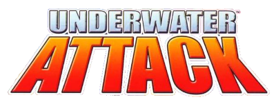 Underwater Attack title screen for Nintendo DS